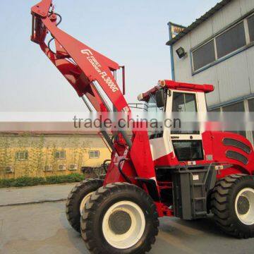 wheeled loader hot sale
