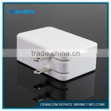 TSJ0001 4-port USA Plug Travel Charger photo-2