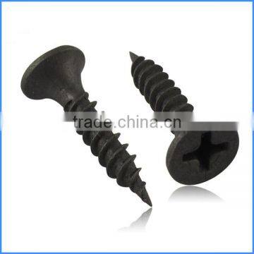 Black Phosphated Drywall Screws from Guangzhou