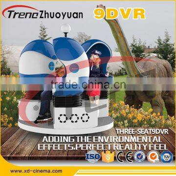 Guangzhou Zhuoyuan Factory Offer 3D Glasses Funny Games 5D Cinema Business Plan photo-3