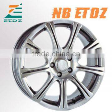 5 Lug Hot 4x4 suv car alloy wheel