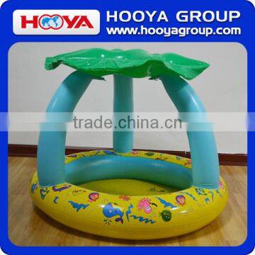 TY94859 High quality octopus design inflatable swimming pool