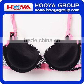 2016 Latest Sexy Design Net Bra Ladies Bra And Panties photo-3
