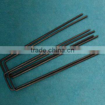 Gauge Galvanized Professional Metal Sod Staple photo-5
