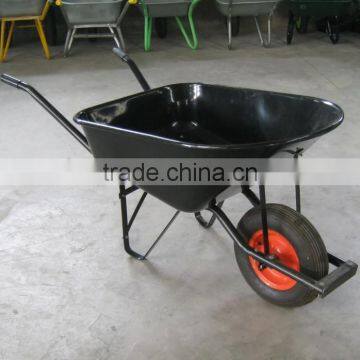 WB6600 Metal Garden Wheelbarrow