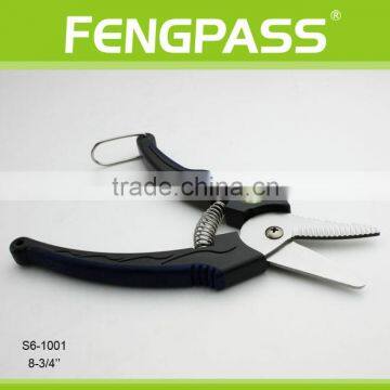 S6-1001 Hand Tool Garden Pruning and Strong Power Cutting Garden Scissors photo-3