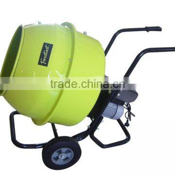 Electric Mobile Concrete Mixer for Construction/Portable Cement Mixer BM612