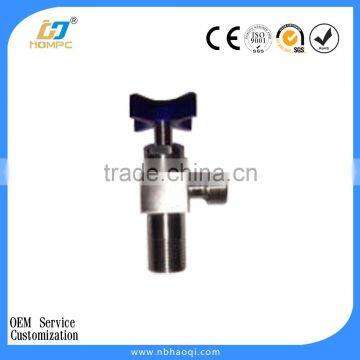 Stainless Steel 90 Degree Water Angle Valve photo-3