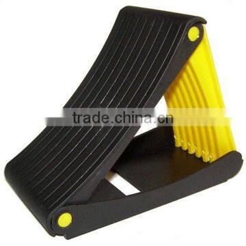 Plastic Folding Wheel Chock