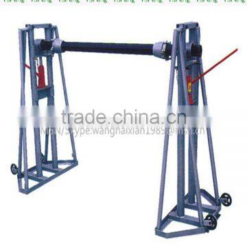 hydraulic cable drum jack/used hydraulic jacks