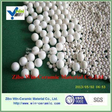 China Manufacturer Zirconia Ceramic Silicate Ball Density photo-3