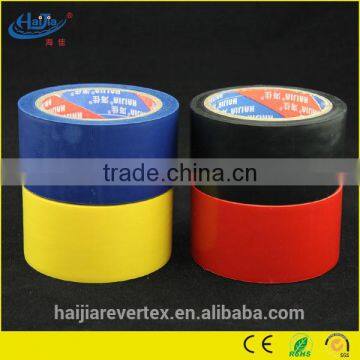 Red and White Pvc Warning Adhesive Tape Floor Marking Tape photo-4