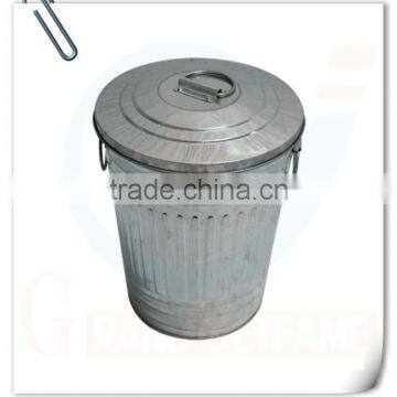 Outdoor Big Metal Garbage Container Used Containers photo-4
