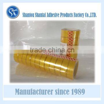 Transparent Super Clear Stationery Tapes