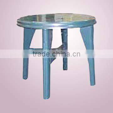 Beach Plastic Desk (Round)