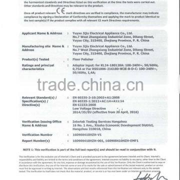 Cordless Polisher JJ-SC-020B photo-5