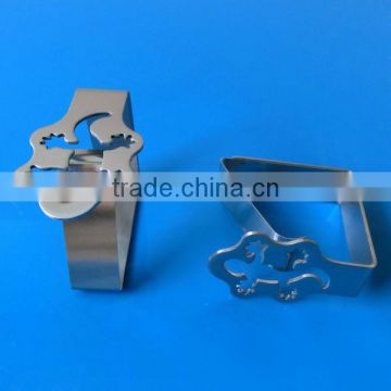 Stainless Steel Tablecloth Clip