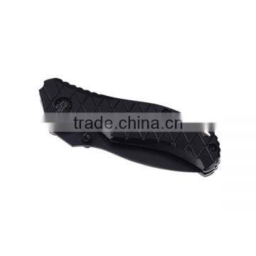 A21-1074 Stainless Steel Blade Folding Knife With Belt Clip photo-2