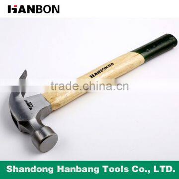 Machinist Hammer/Fitter's Hammer with Wood Handle