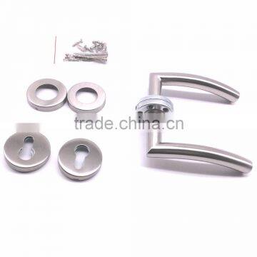 Chrome Design Door Handle Manufacture Door Locks And Handles photo-5