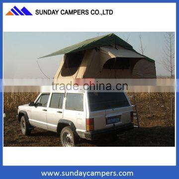 Vehicle roof top truck tents for 4x4 accessories for sale