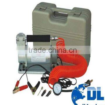 Tire compressor car accessories hot sale high pressure 12 volt air compressor