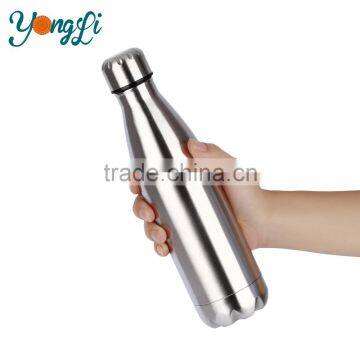 Keeps Drinks Hot for 12 Hours and Cold for 24 Vacuum Insulated Stainless Steel Cola Sports Water Bottle photo-4