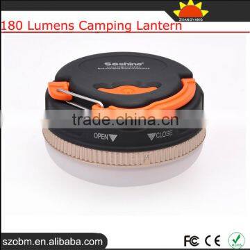 Soshine 180 Lumens 5 Mode Multi-functional Small Rechargeable Led Camping Lantern photo-3