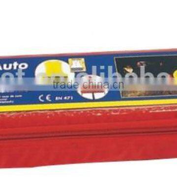 Reflective Waistcoat Warning Triangle Safety Kit photo-2