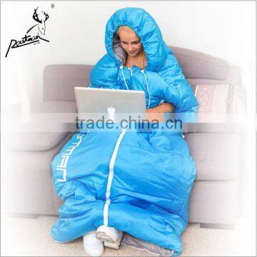 Humanized Design Sleeping Bag in Outdoor& Indoor