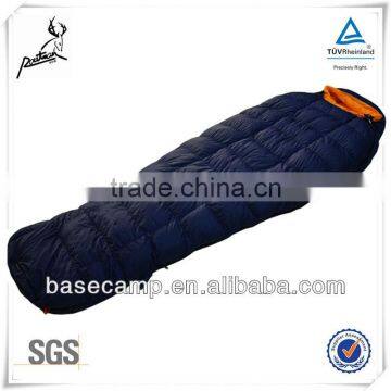 Polar fleece luxury sleeping bag camouflage sleeping bag