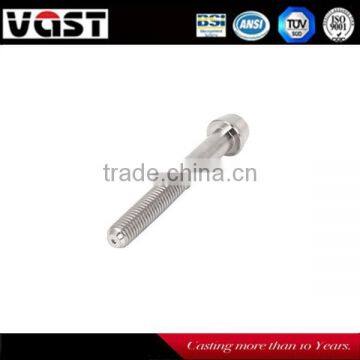 China Supplier Hex Taper Head Bolts