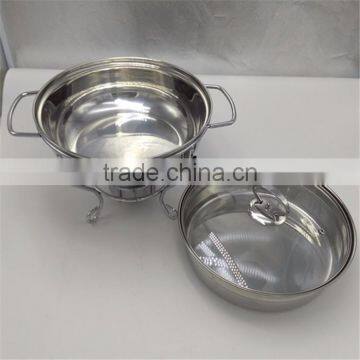 wholesale cheap price stainless steel buffet chafing dish food warmer