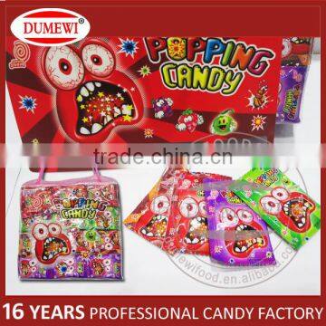 HOTTEST 200 UNITS Super Rock Sweets Pop Candy