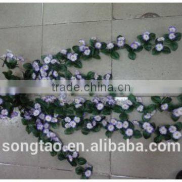 High Quality Artificial Plastic Grass Ivy for Sale photo-5