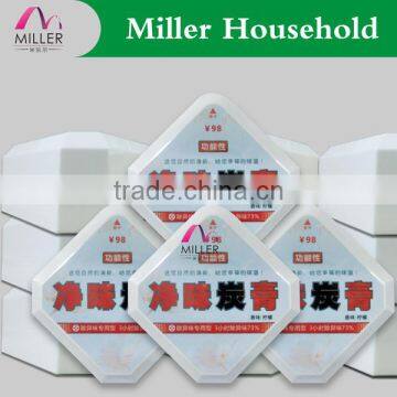 Odor & PM2.5 Absorbing Carbon Gel Type Air Freshener/Canned Air Freshener
