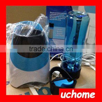 UCHOME Factory Sell New Shake n Take Bule Juicer photo-5