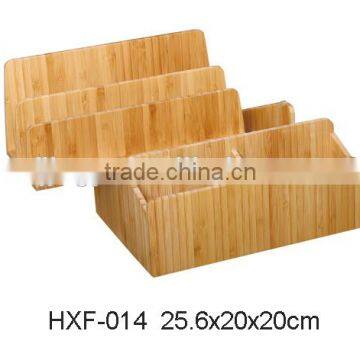 Bamboo Stationary Mobile Phone Stands and Holders photo-5