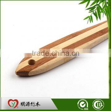 Kitchen Wholesale Natural Bamboo Stir Fry Spatula photo-4