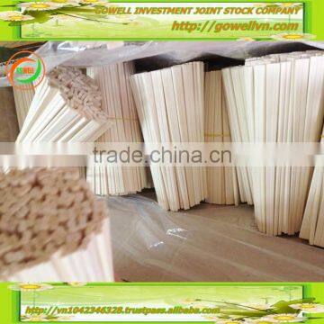 Disposable Wooden chopsticks made in VietNam