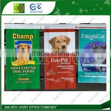 Tape seal BOPP for PP woven bag