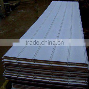 Decorative Wood or MDF Finger Joint Pine Wall Panel