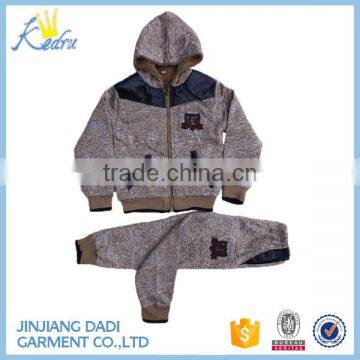 Boutique boy clothing kids gym wear for clothes company