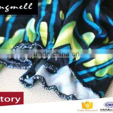 Custom 2017 Classic Digital Printed Silk Scarf for Ladies in Autumn and Winter photo-4
