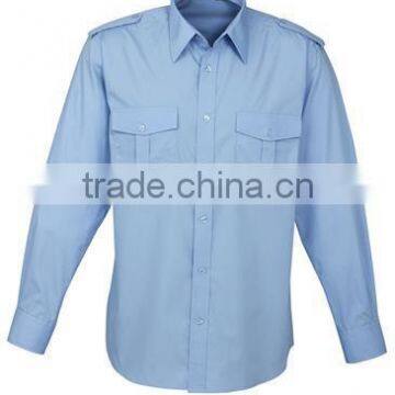 ZXtop Brand Mens Dress Shirts 100 Polyester Fabric Shirt photo-3