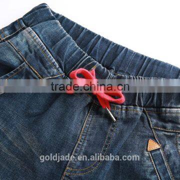 Wholesale Slim Fit Denim Pants Korean Women Skinny Jeans photo-4