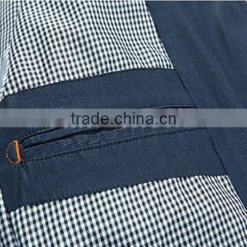 Factory OEM Satin Jackets Wholesale Mens Casual Suit Jackets,wholesale Nylon Bomber Jackets photo-5