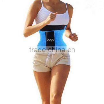 Latest Fashion Hot Sell Neoprene Adjustable Waist Trimmer Belt photo-3