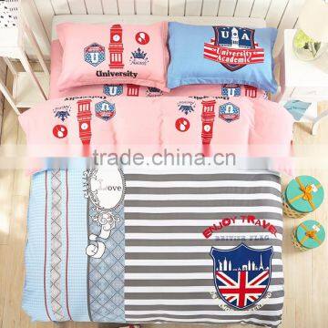 Wholesale Quilt Bedding Set for Hotel Used photo-6