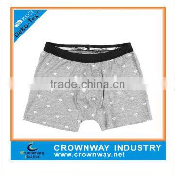 Diamonds Allover Print Mens Underwear Boxer Shorts Wholesale